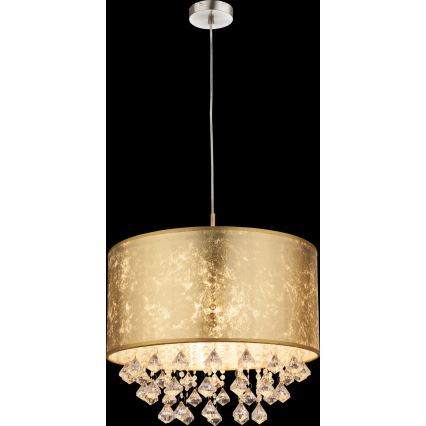 Globo - Candelabro suspenso 1xE27/60W/230V