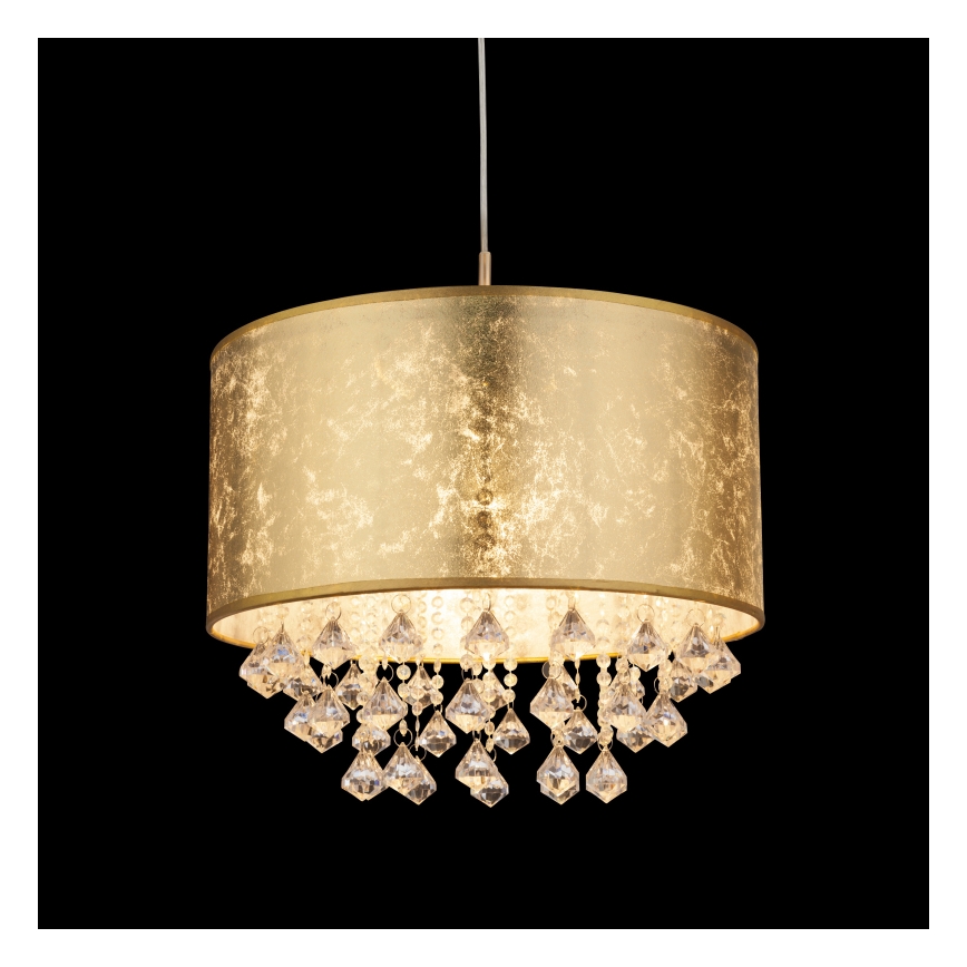 Globo - Candelabro suspenso 1xE27/60W/230V