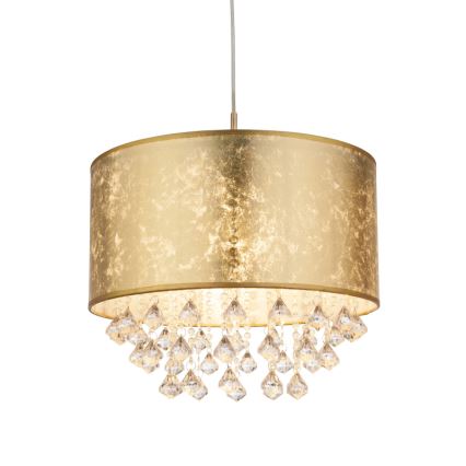 Globo - Candelabro suspenso 1xE27/60W/230V