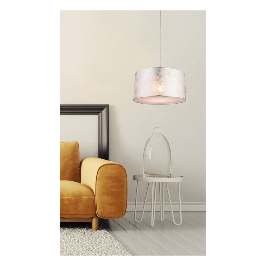 Globo - Candelabro 1xE27/60W/230V