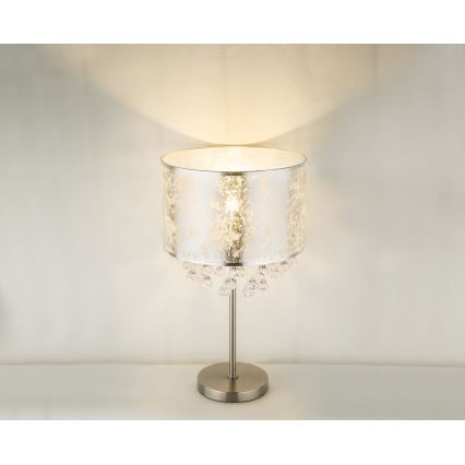 Globo - Lâmpada de mesa 1xE27/60W/230V