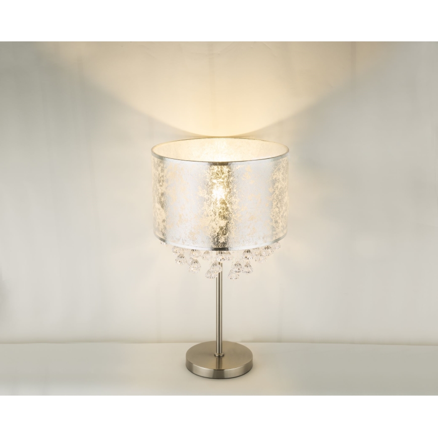 Globo - Lâmpada de mesa 1xE27/60W/230V