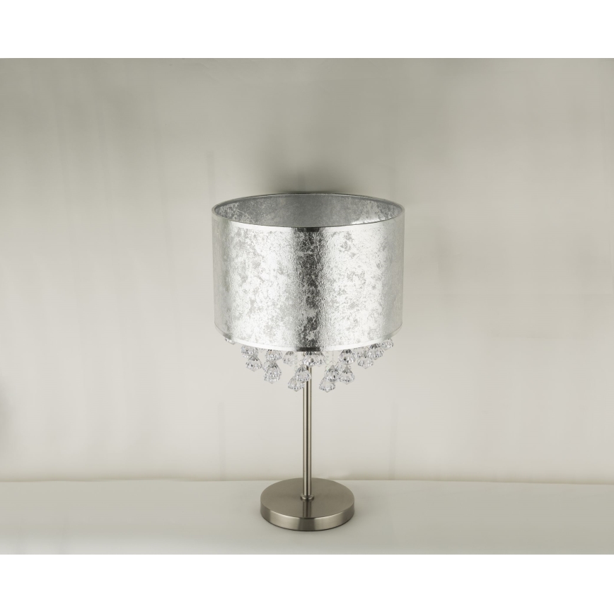 Globo - Lâmpada de mesa 1xE27/60W/230V
