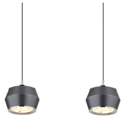 Globo - Candeeiro suspenso LED 4xLED/6W/230V