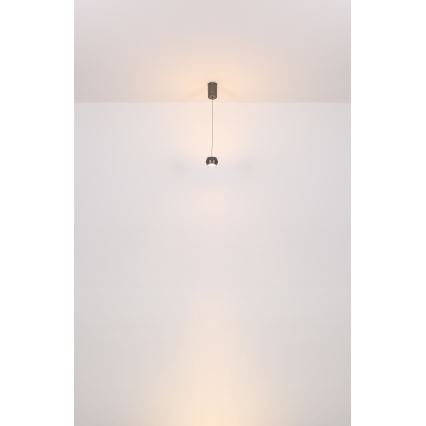 Globo - Candeeiro suspenso LED LED/6W/230V