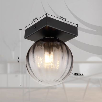 Globo - Iluminação de teto 1xG9/10W/230V