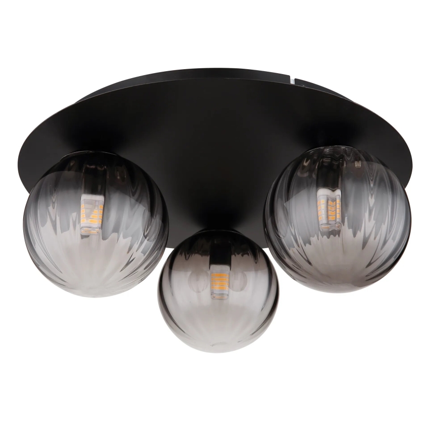 Globo - Iluminação de teto 3xG9/10W/230V