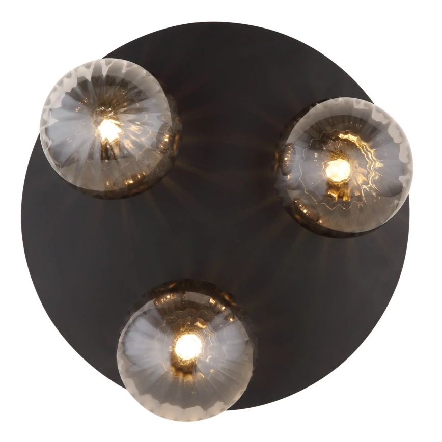 Globo - Iluminação de teto 3xG9/10W/230V