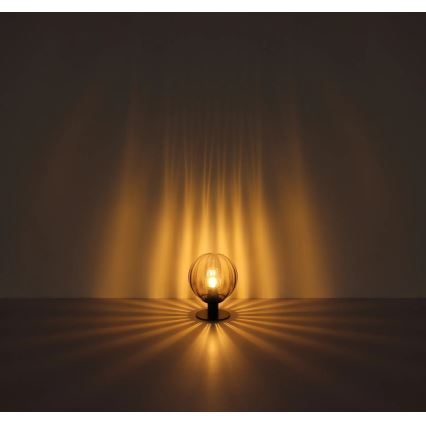 Globo - Candeeiro de mesa 1xE27/12W/230V