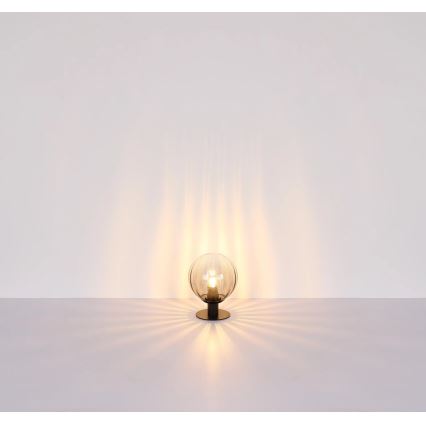 Globo - Candeeiro de mesa 1xE27/12W/230V