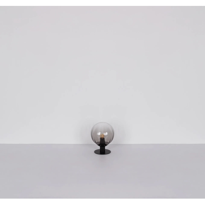 Globo - Candeeiro de mesa 1xE27/12W/230V