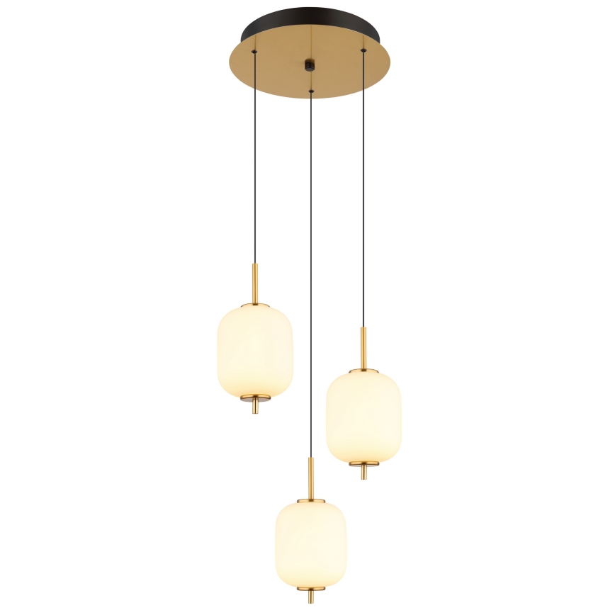 Globo - Candeeiro suspenso LED LED/20W/230V