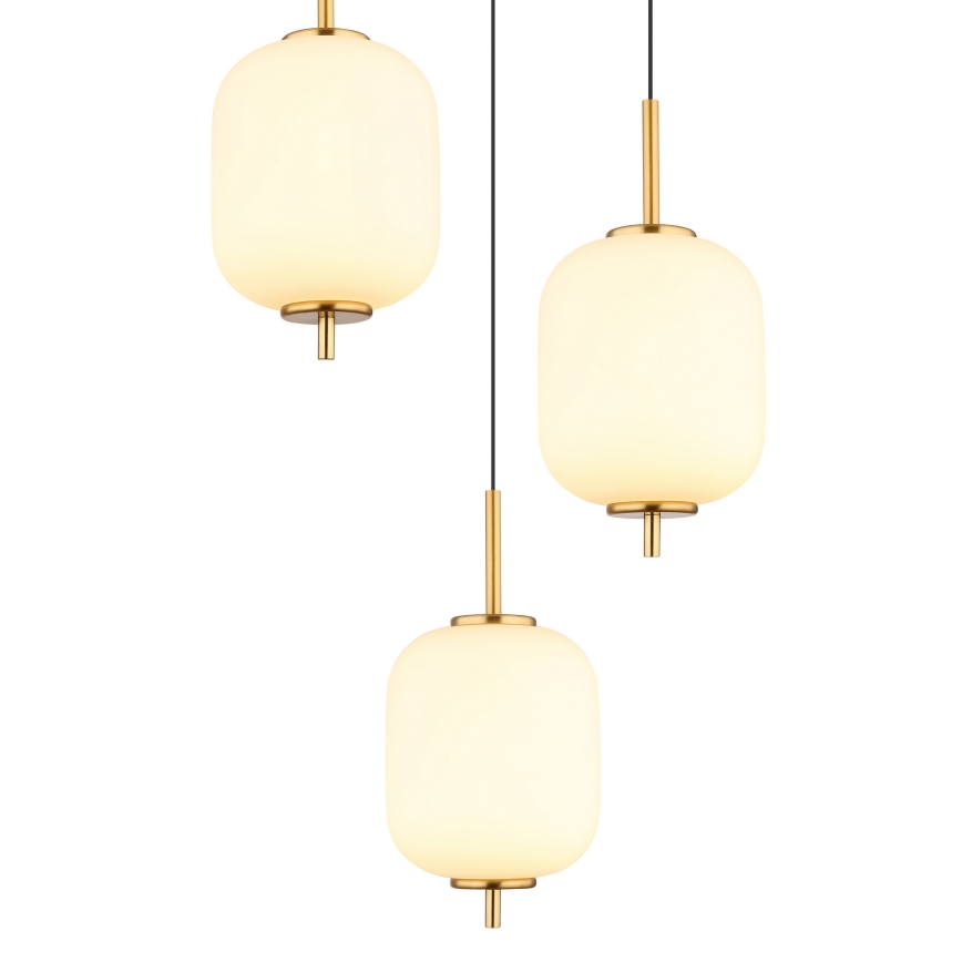 Globo - Candeeiro suspenso LED LED/20W/230V