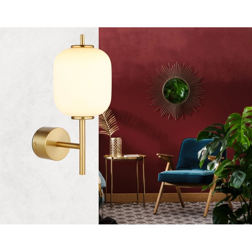 Globo - Iluminação de parede LED LED/7W/230V