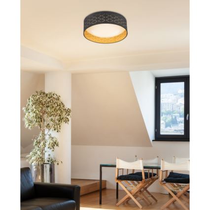 Globo - Luz de teto LED LED/18W/230V