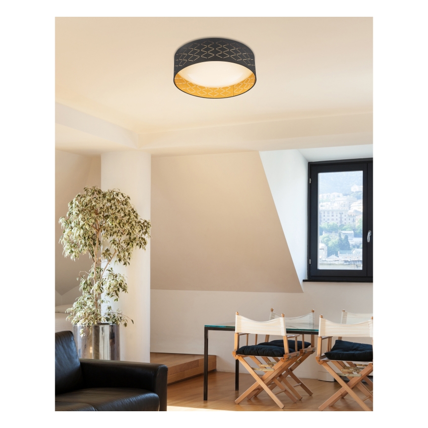 Globo - Luz de teto LED LED/18W/230V