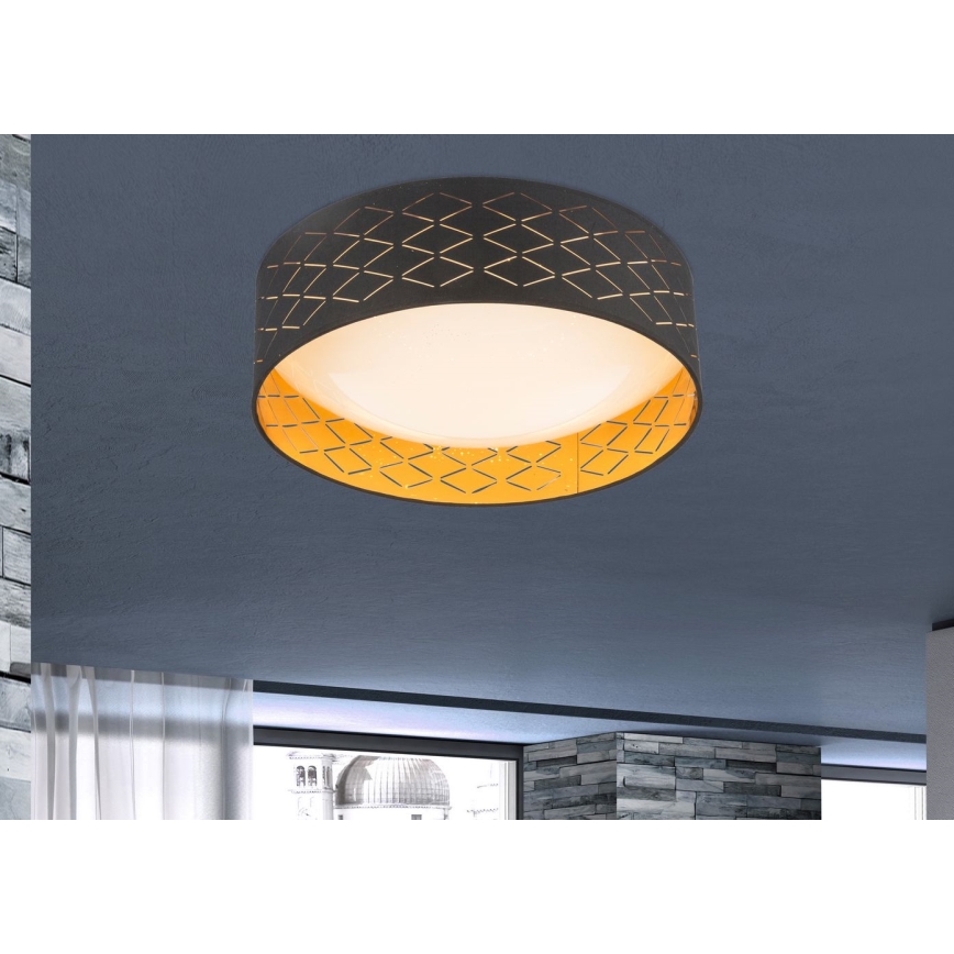 Globo - Luz de teto LED LED/18W/230V