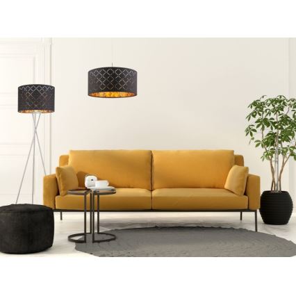 Globo - Candelabro num fio 1xE27/60W/230V