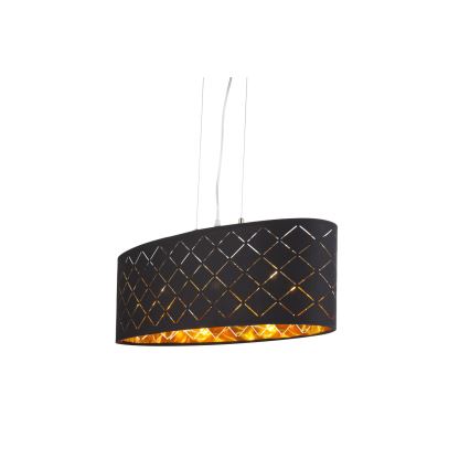 Globo - Candelabro num fio 3xE27/60W/230V