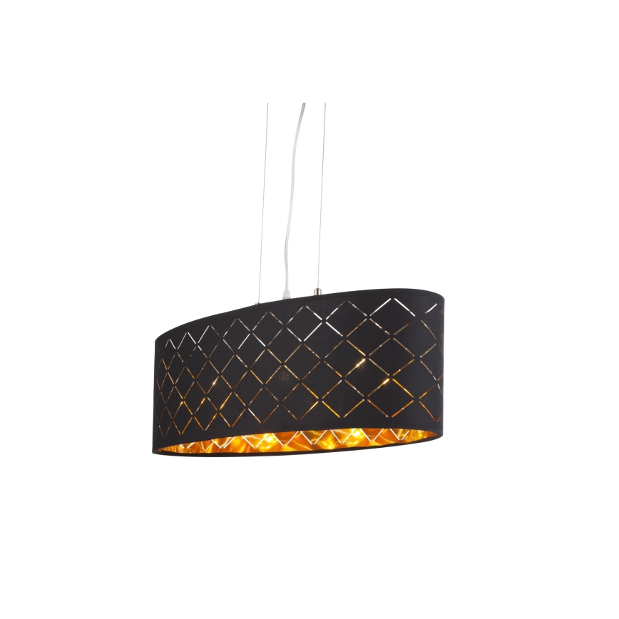 Globo - Candelabro num fio 3xE27/60W/230V