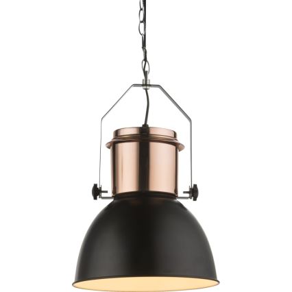 Globo - Candelabro suspenso 1xE27/40W/230V