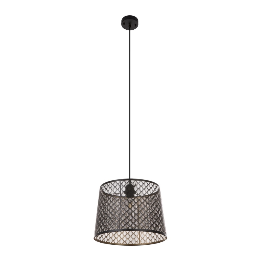 Globo - Candelabro suspenso 1xE27/60W/230V