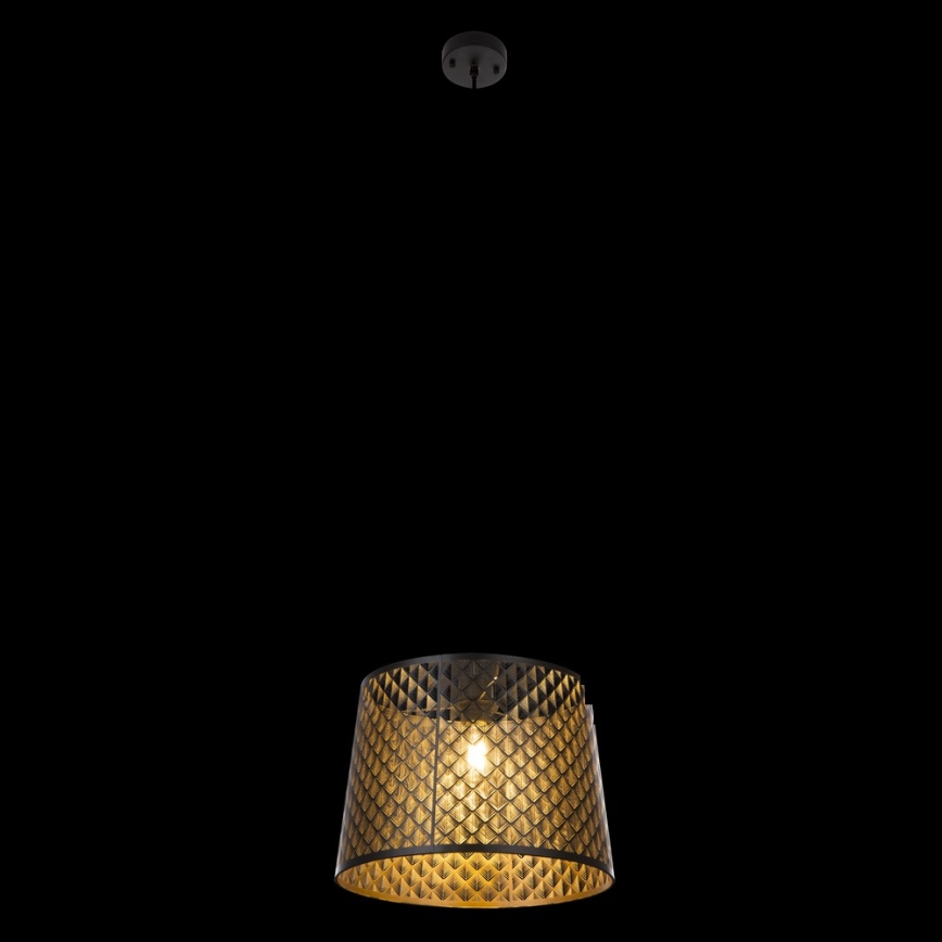 Globo - Candelabro suspenso 1xE27/60W/230V