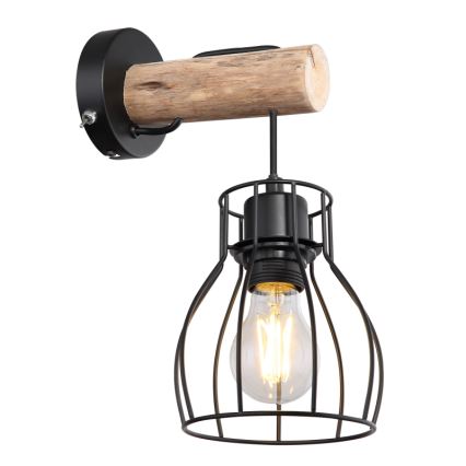 Globo - Luz de parede 1xE27/40W/230V