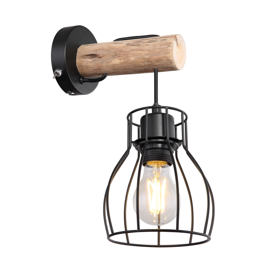 Globo - Luz de parede 1xE27/40W/230V