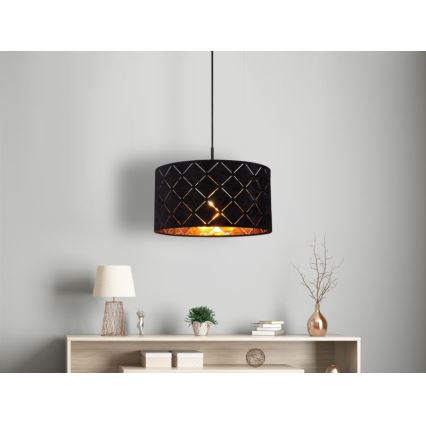 Globo - Candelabro num fio 1xE27/40W/230V