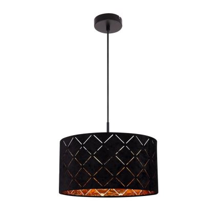 Globo - Candelabro num fio 1xE27/40W/230V