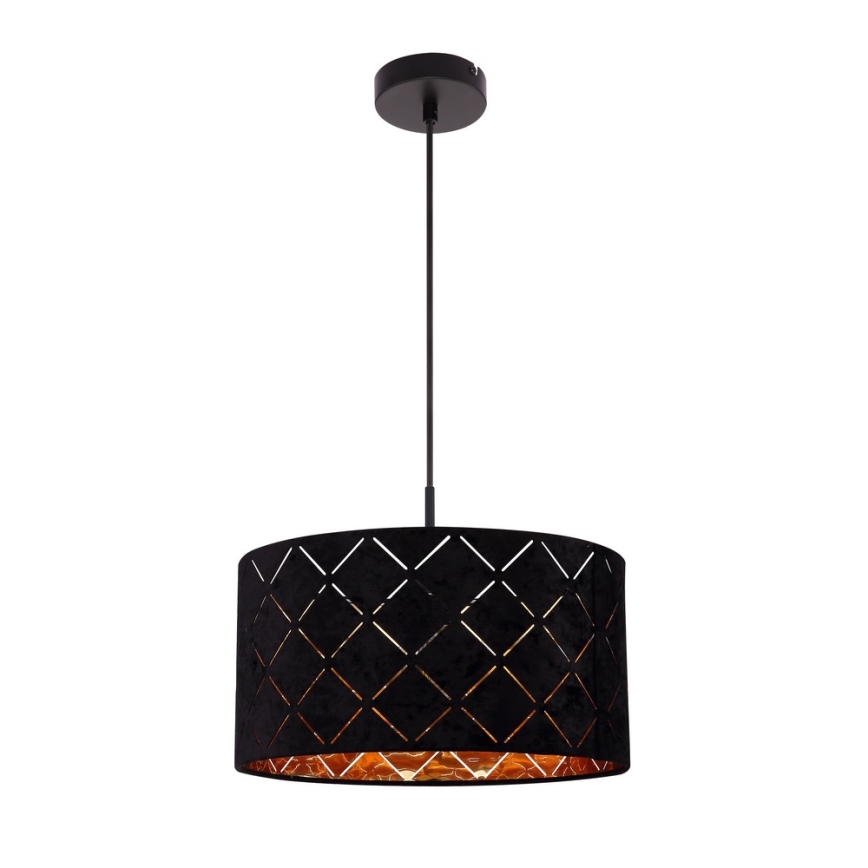 Globo - Candelabro num fio 1xE27/40W/230V