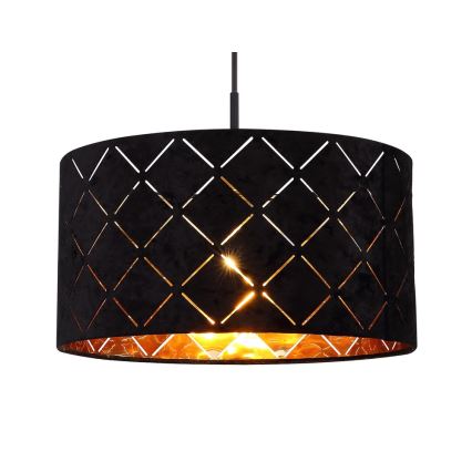 Globo - Candelabro num fio 1xE27/40W/230V