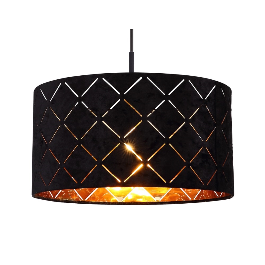 Globo - Candelabro num fio 1xE27/40W/230V