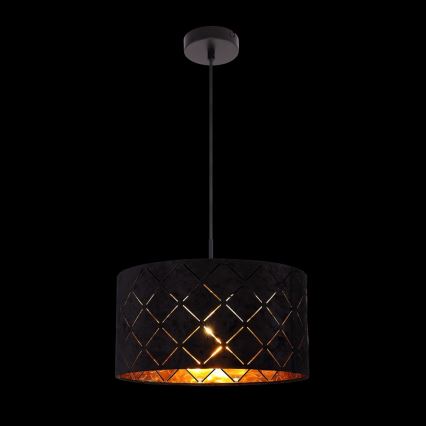 Globo - Candelabro num fio 1xE27/40W/230V