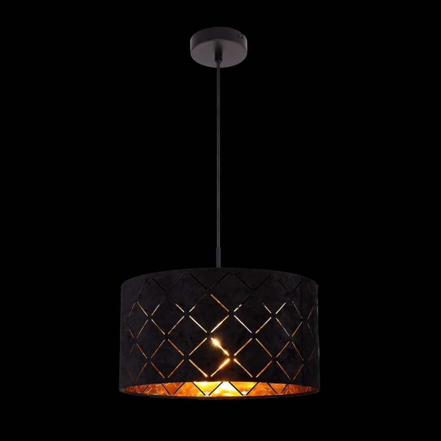 Globo - Candelabro num fio 1xE27/40W/230V
