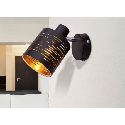 Globo - Luz de parede 1xE14/15W/230V