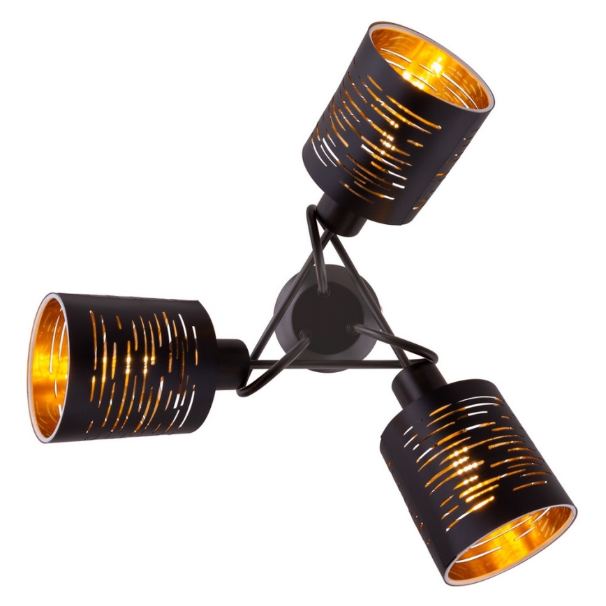 Globo - Candelabro integrado 3xE14/15W/230V