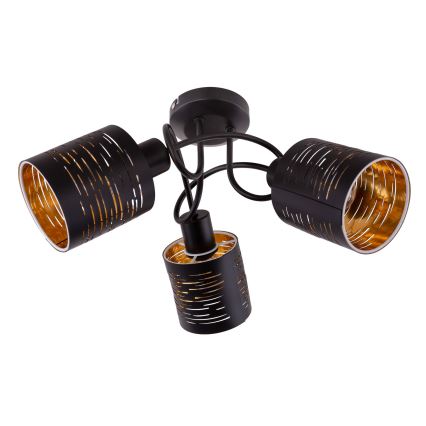 Globo - Candelabro integrado 3xE14/15W/230V