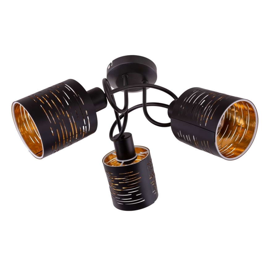 Globo - Candelabro integrado 3xE14/15W/230V