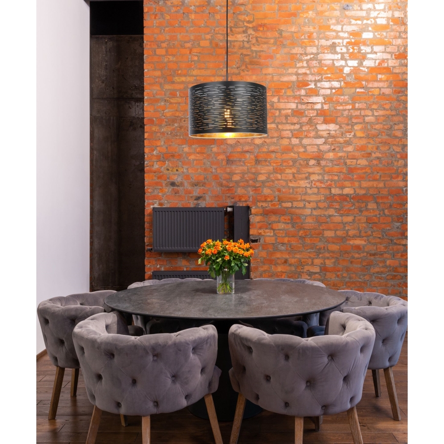 Globo - Candelabro num fio 1xE27/40W/230V