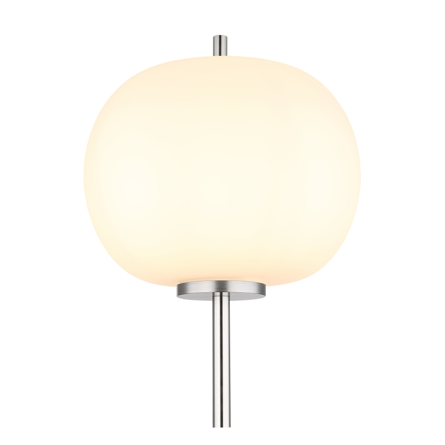 Globo - Candeeiro de chão 1xE27/60W/230V