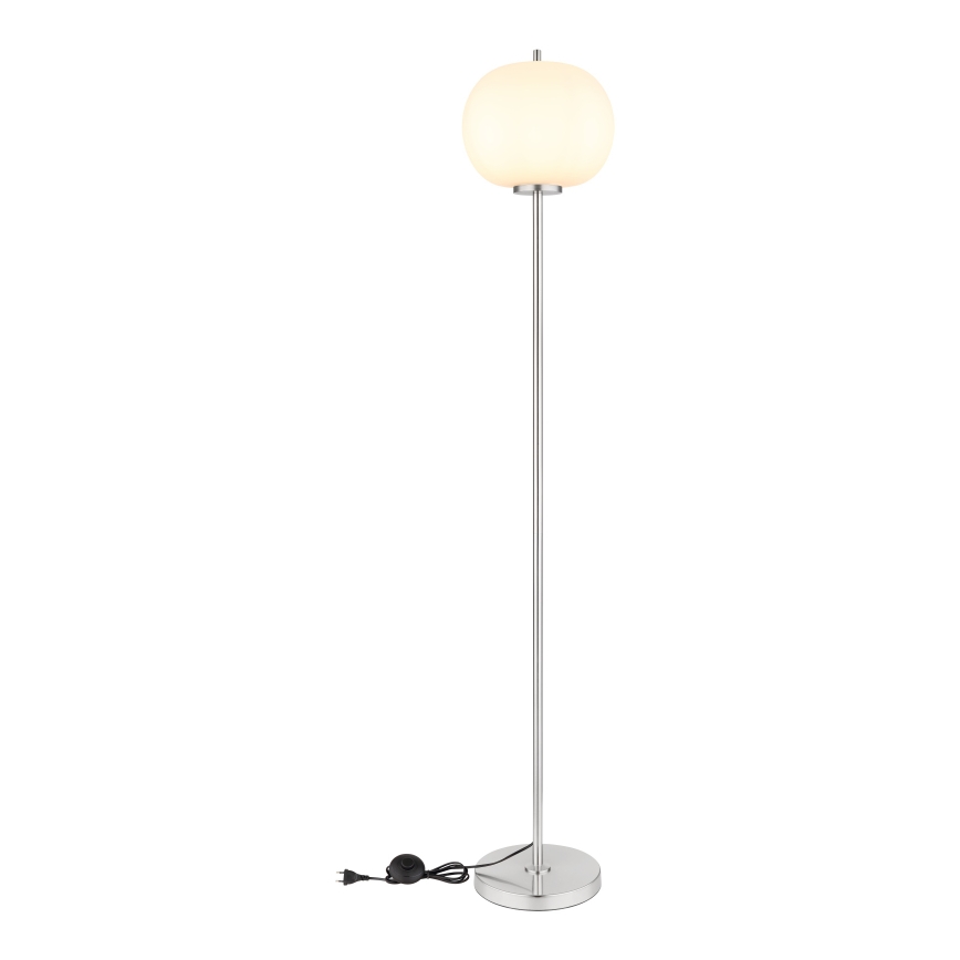 Globo - Candeeiro de chão 1xE27/60W/230V