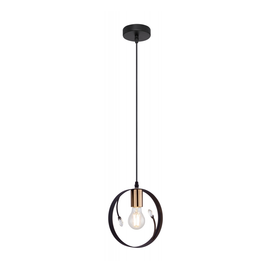 Globo - Candelabro suspenso 1xE27/60W/230V
