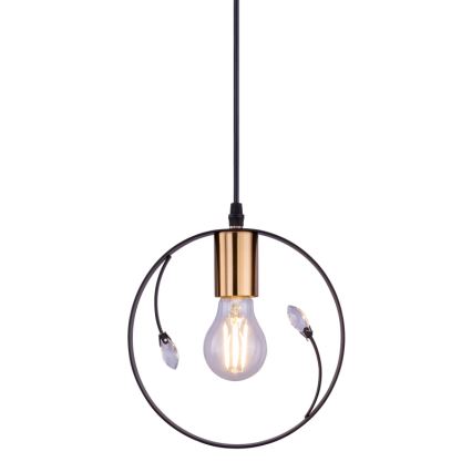 Globo - Candelabro suspenso 1xE27/60W/230V