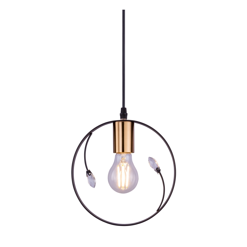 Globo - Candelabro suspenso 1xE27/60W/230V