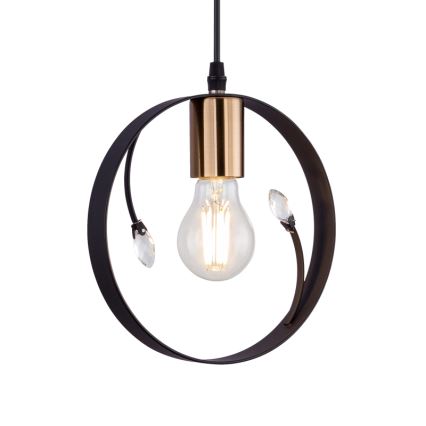 Globo - Candelabro suspenso 1xE27/60W/230V