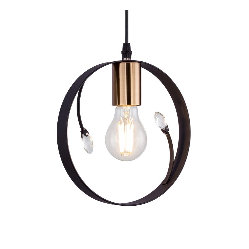 Globo - Candelabro suspenso 1xE27/60W/230V