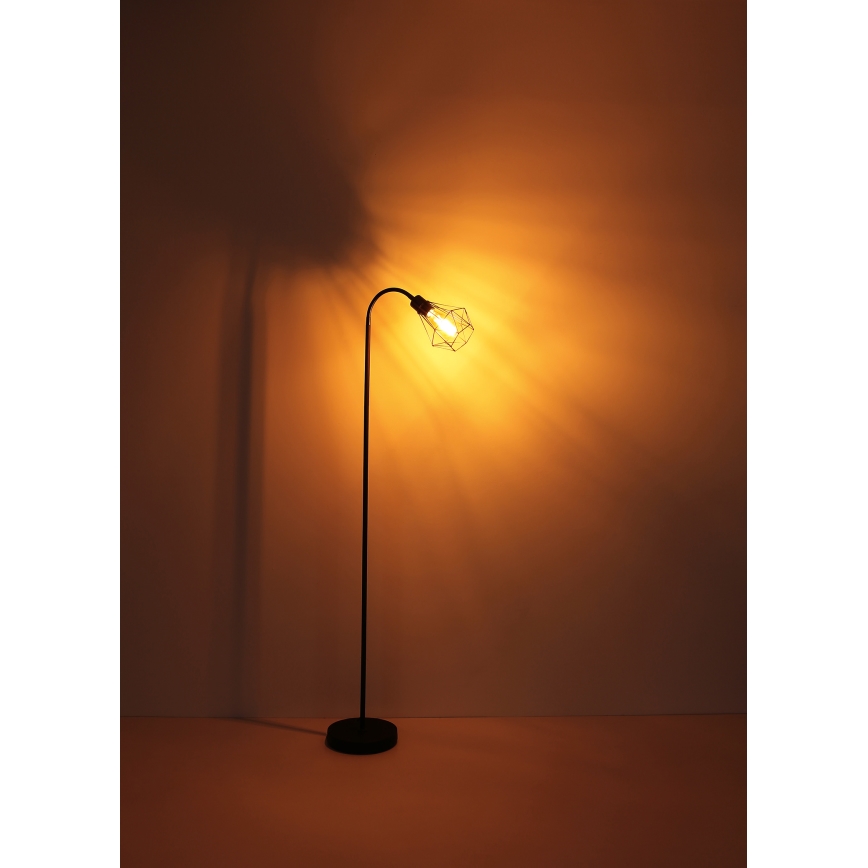 Globo - Candeeiro de chão 1xE27/40W/230V