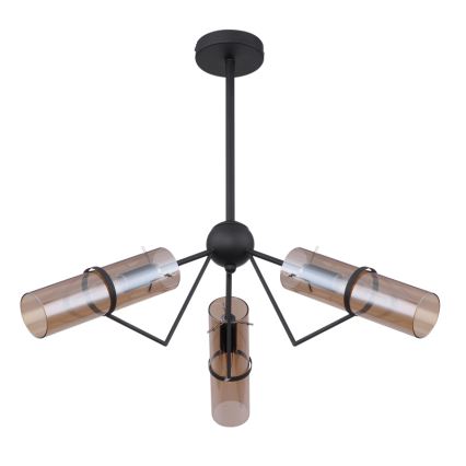 Globo - Candelabro pendente 3xE14/40W/230V